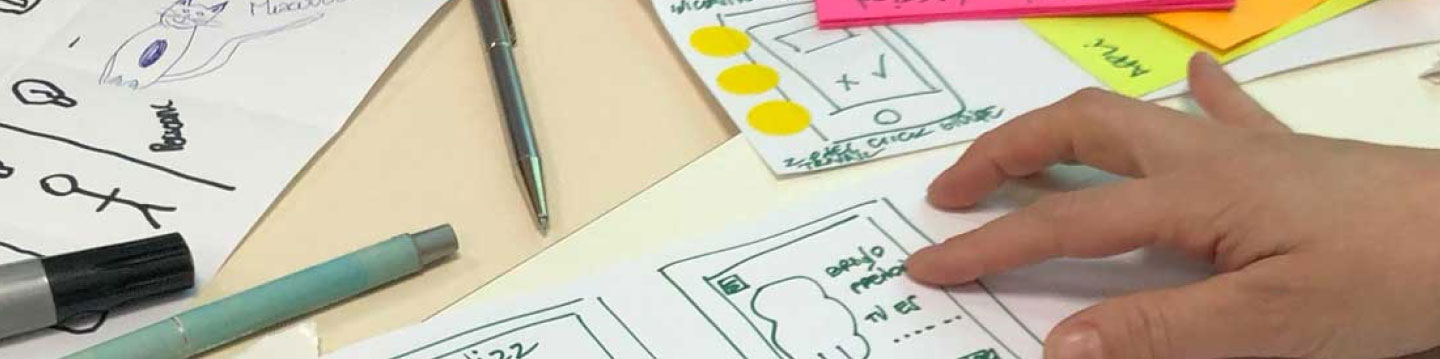 les différents métiers créatifs