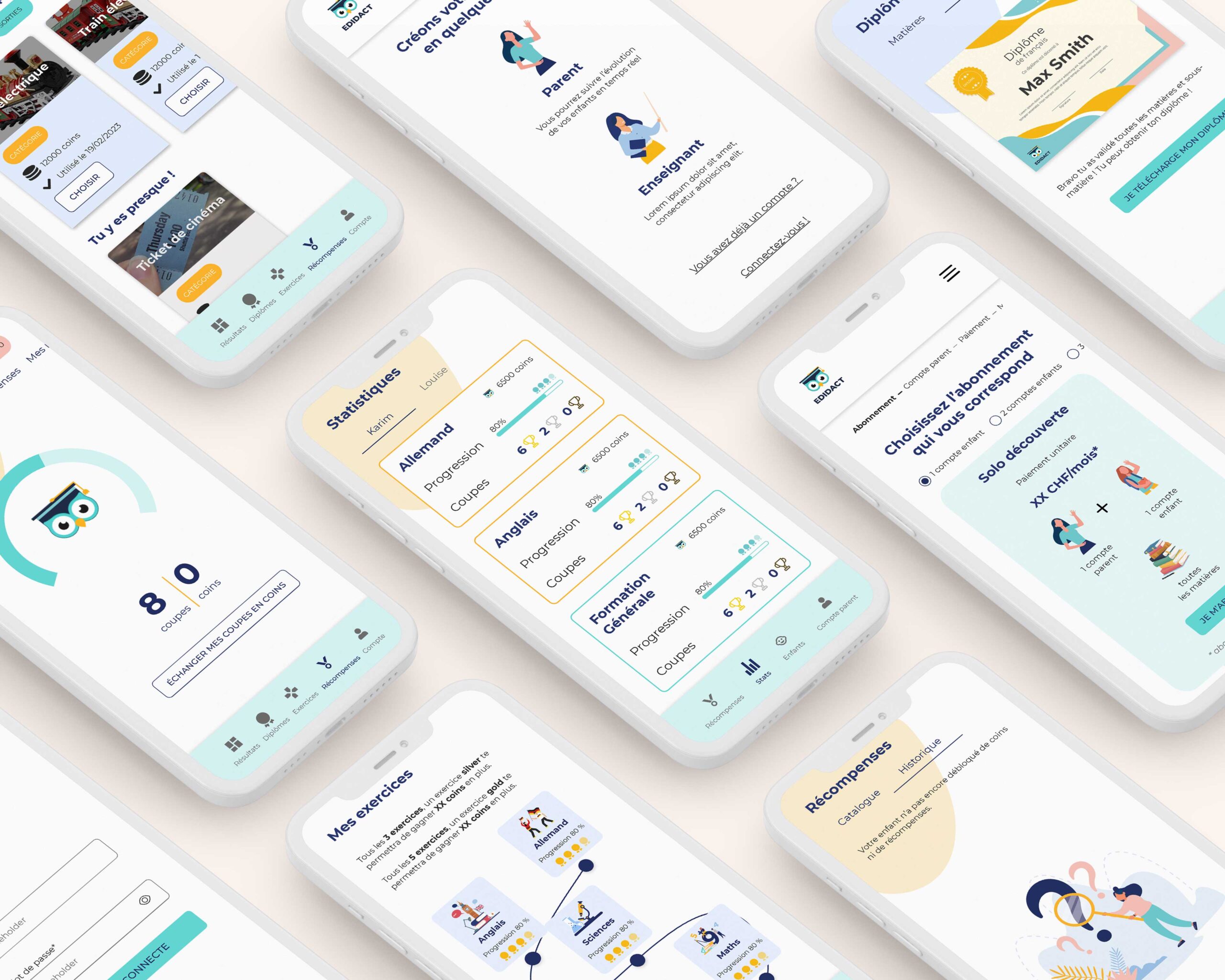 ui-design-edidact-suisse-app-mobile