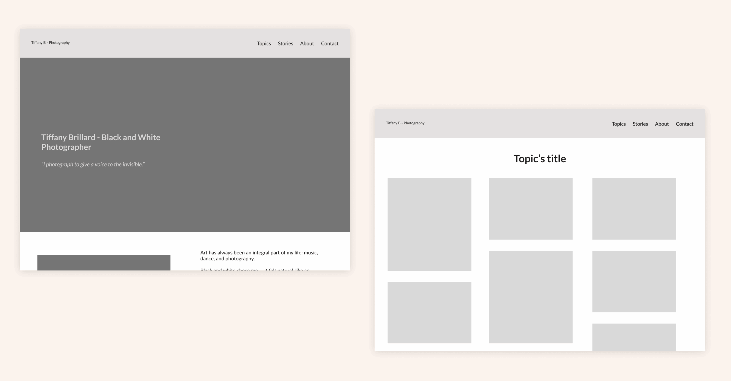 wireframe-black-white-photographer